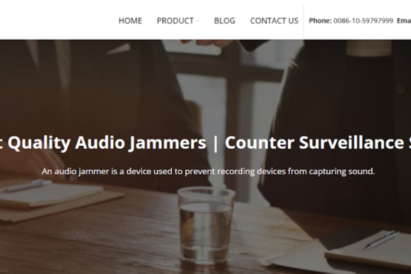 Audio Jammers