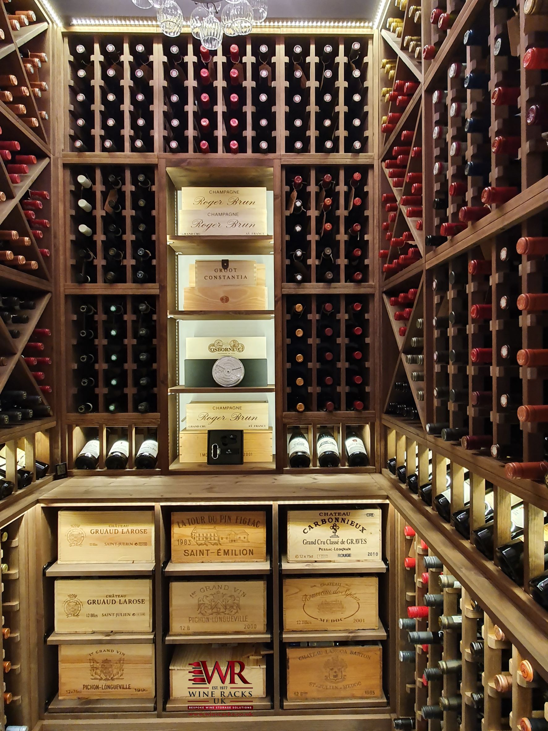 Wine Storage Solutions