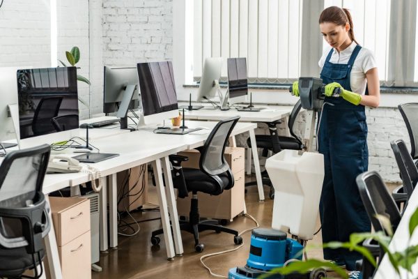 Choosing the Best Office Cleaning Company in London