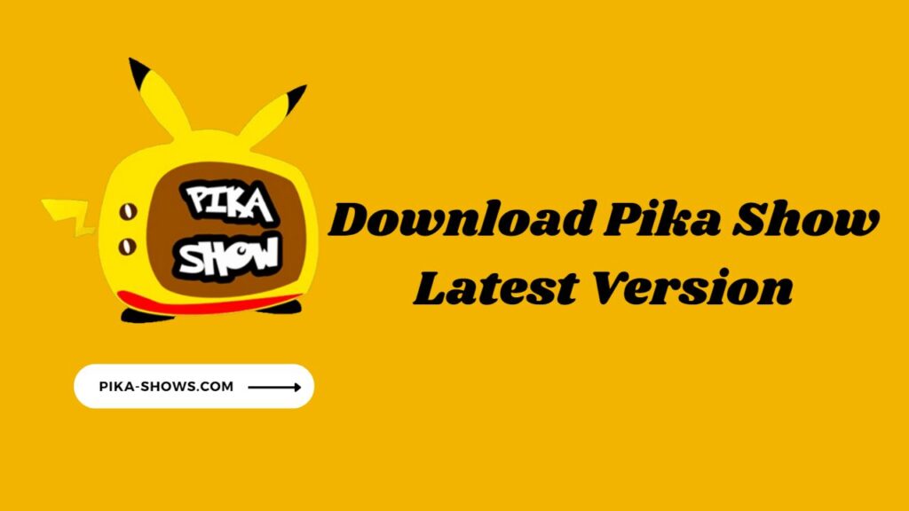 Pikashow APK