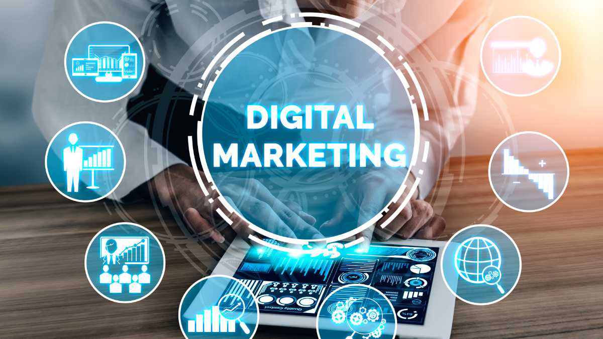 Digital Marketing Agency