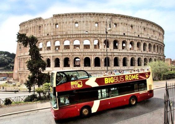 Rome Colosseum Tickets