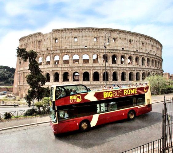 Rome Colosseum Tickets