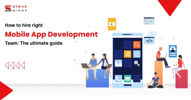  hire mobile app developers real estate app development company