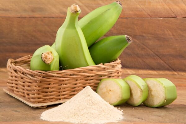 wellhealthorganic.com:raw-banana-flour-benefits-and-uses