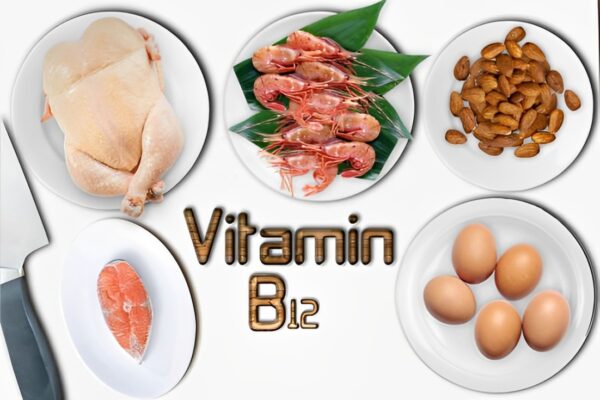 WellHealthOrganic Vitamin B12