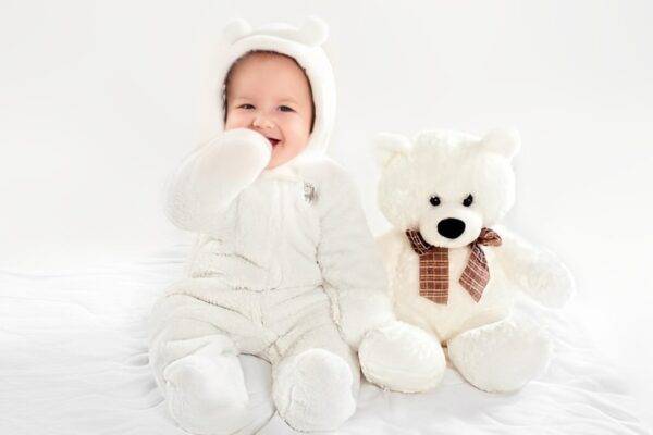 thesparkshop.in:product/bear-design-long-sleeve-baby-jumpsuit